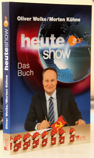 heute show Das Buch